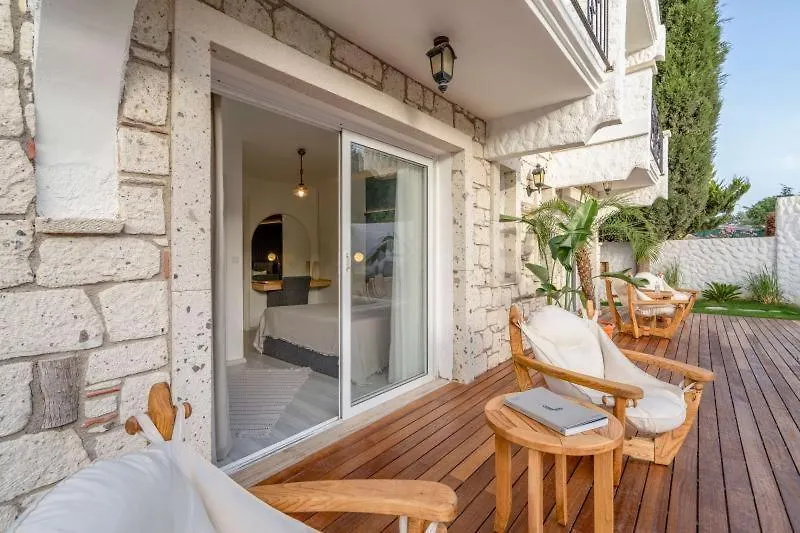 Bugras Serenity Alacati Cesme Turkey