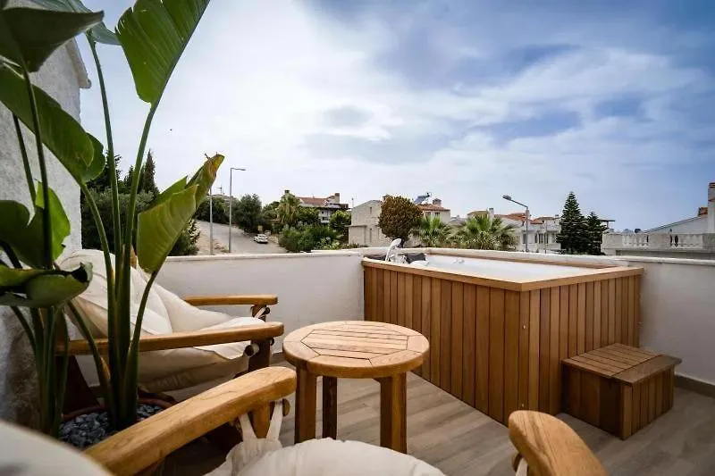 Bugras Serenity Alacati Çeşme 호텔