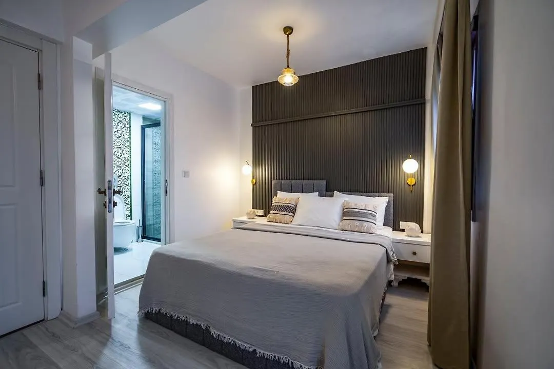 Hotel Bugras Serenity Alacati Cesme