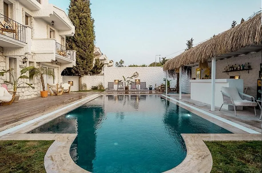 Hotel Bugras Serenity Alacati Cesme
